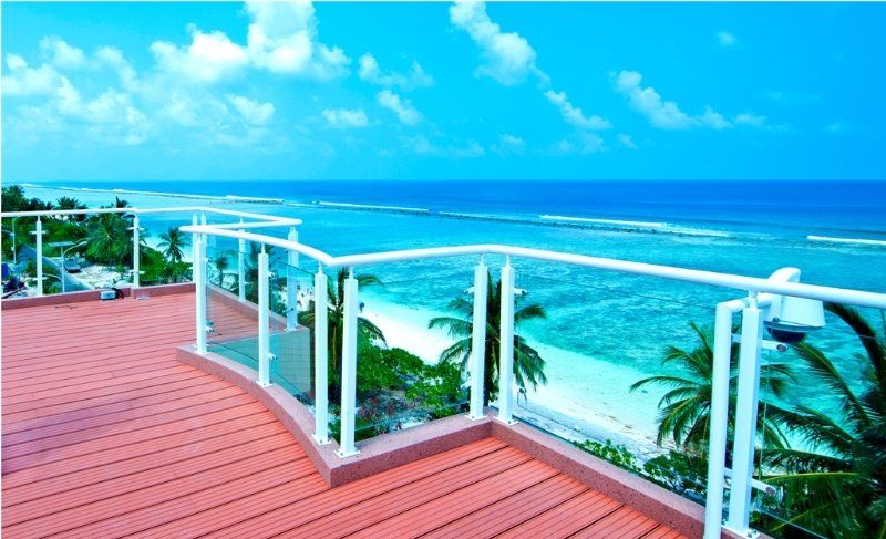 Fern Boquete Inn Hulhumale Εξωτερικό φωτογραφία