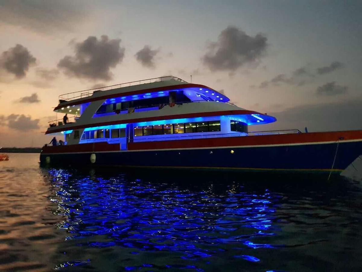 Fern Boquete Inn Hulhumale Εξωτερικό φωτογραφία