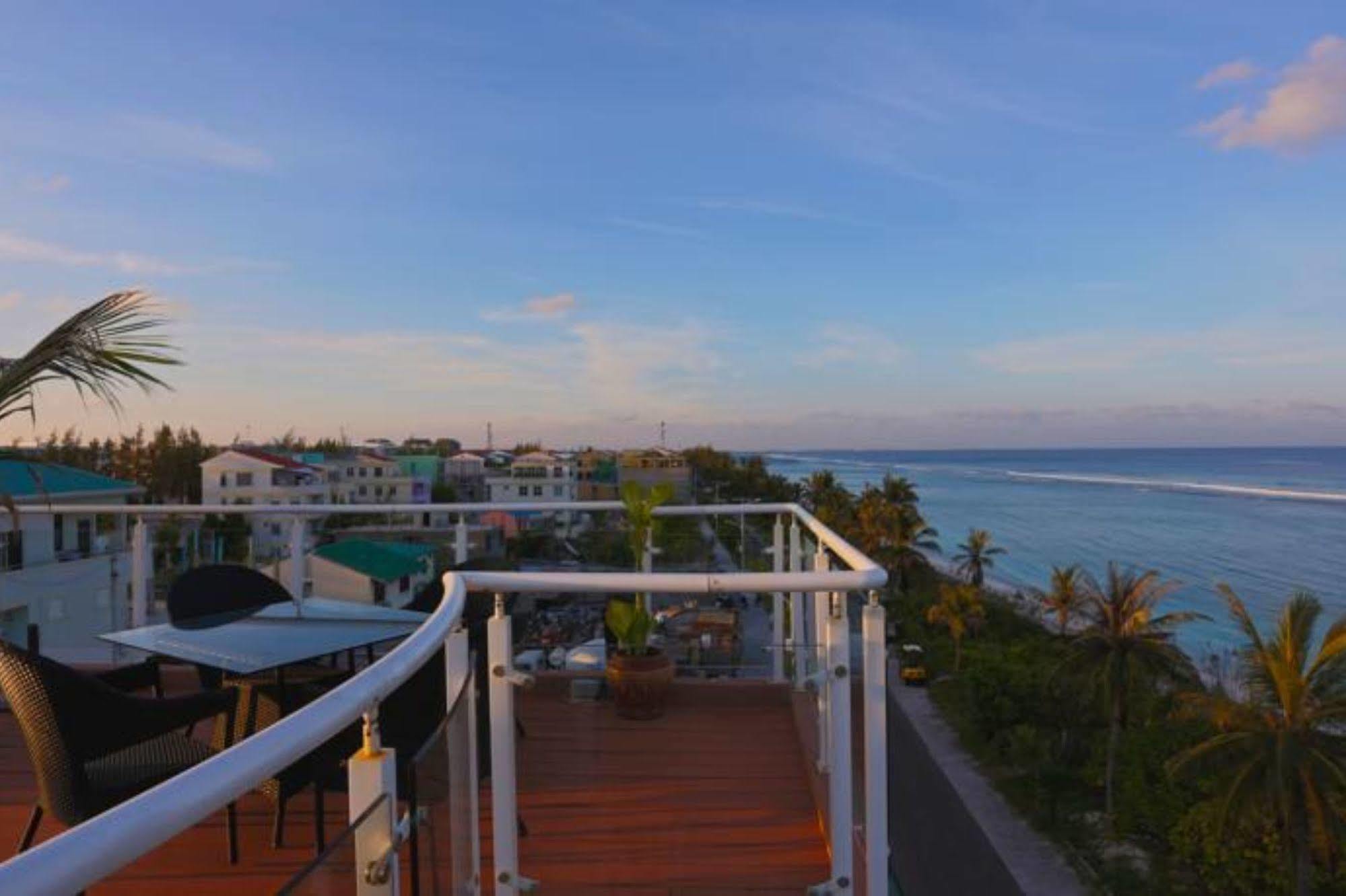 Fern Boquete Inn Hulhumale Εξωτερικό φωτογραφία